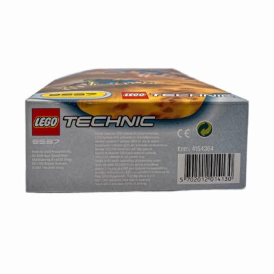 LEGO Bionicle 8537-1 Nui-Rama - Image 4
