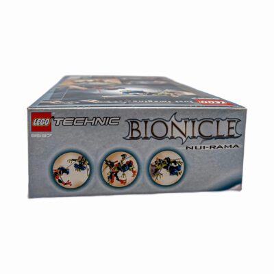LEGO Bionicle 8537-1 Nui-Rama - Image 3