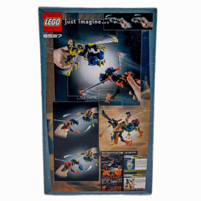 LEGO Bionicle 8537-1 Nui-Rama - Image 2