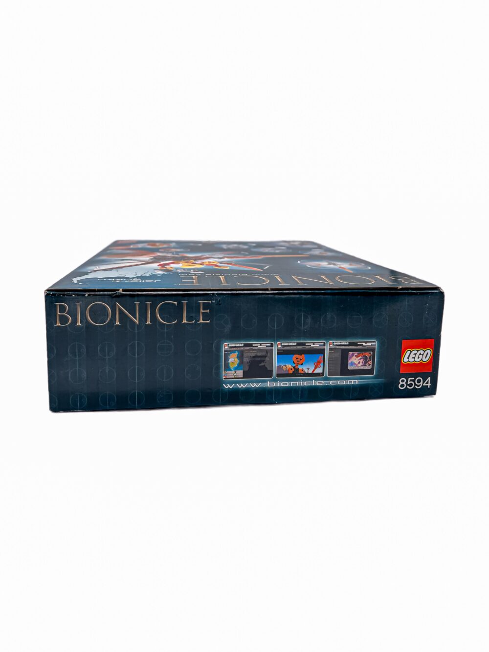 LEGO Bionicle 8594-1 Jaller & Gukko - Image 3