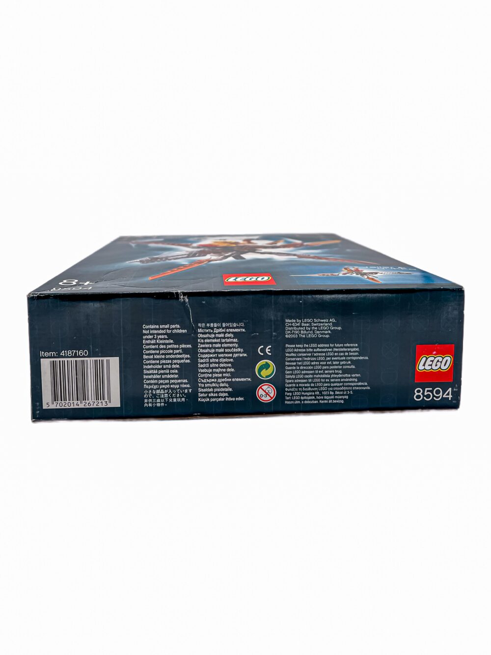 LEGO Bionicle 8594-1 Jaller & Gukko - Image 4