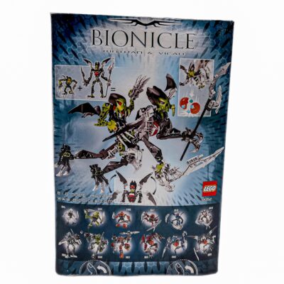 LEGO Bionicle 8952-1 Mutran & Vican - Image 2
