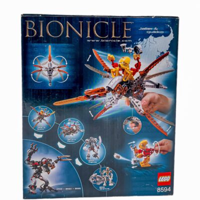 LEGO Bionicle 8594-1 Jaller & Gukko - Image 2