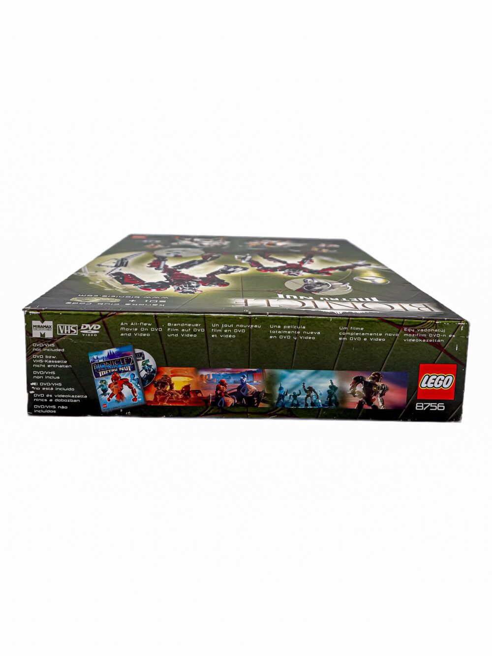 LEGO Bionicle 8756-1 Sidorak - Image 3