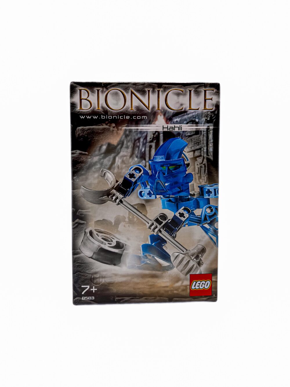 LEGO Bionicle 8586-1 Macku