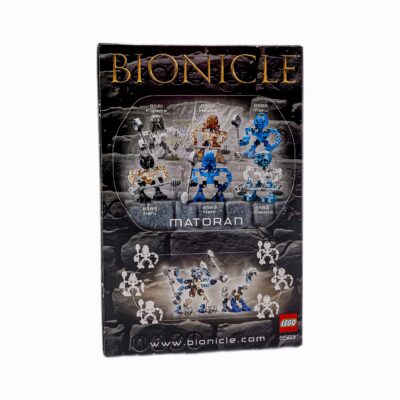 LEGO Bionicle 8586-1 Macku - Image 2