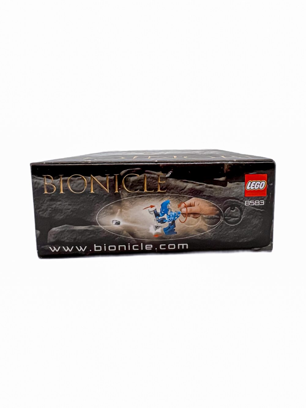 LEGO Bionicle 8586-1 Macku - Image 3