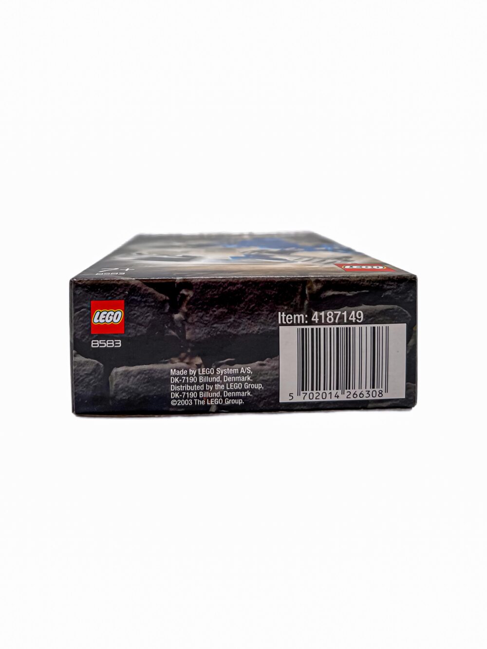 LEGO Bionicle 8586-1 Macku - Image 4