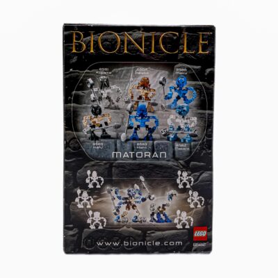 LEGO Bionicle 8582-1 Matoro - Image 2