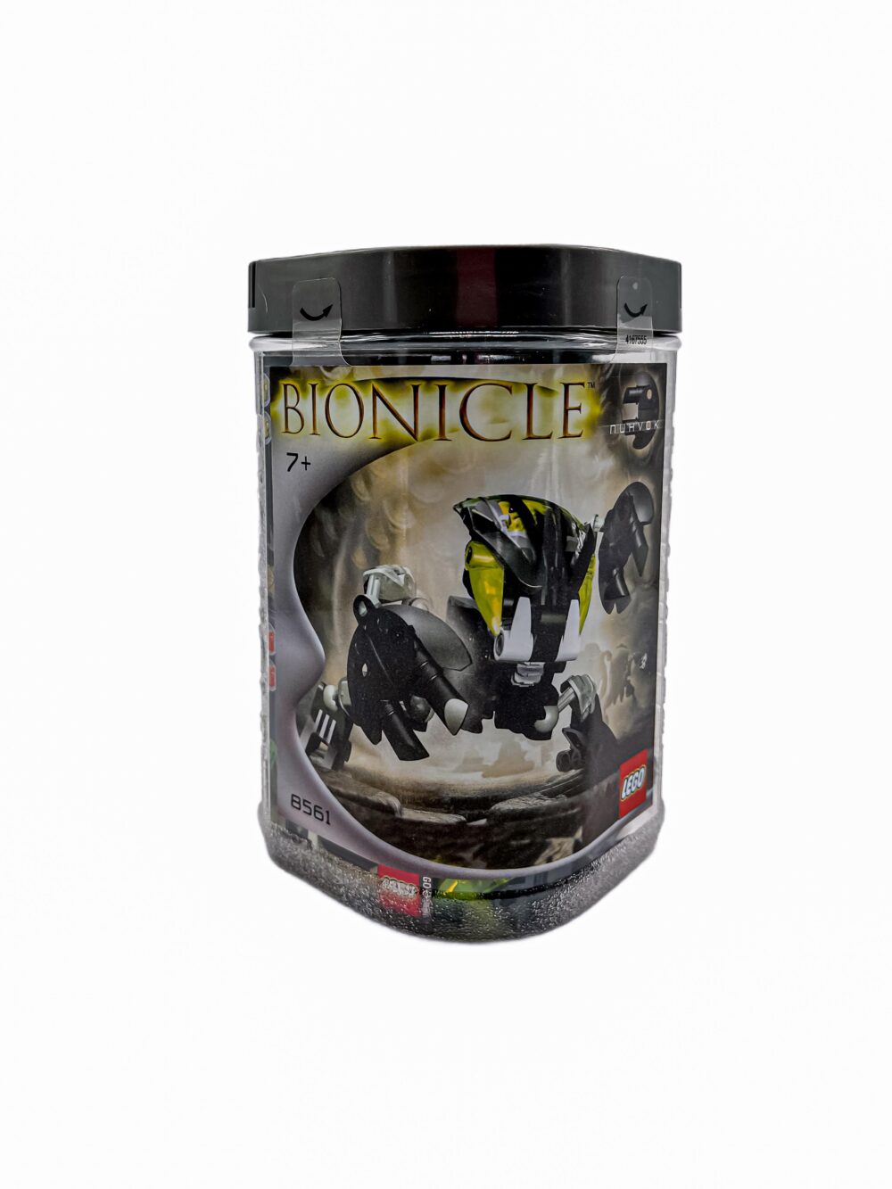 LEGO Bionicle 8561-1 Nuhvok