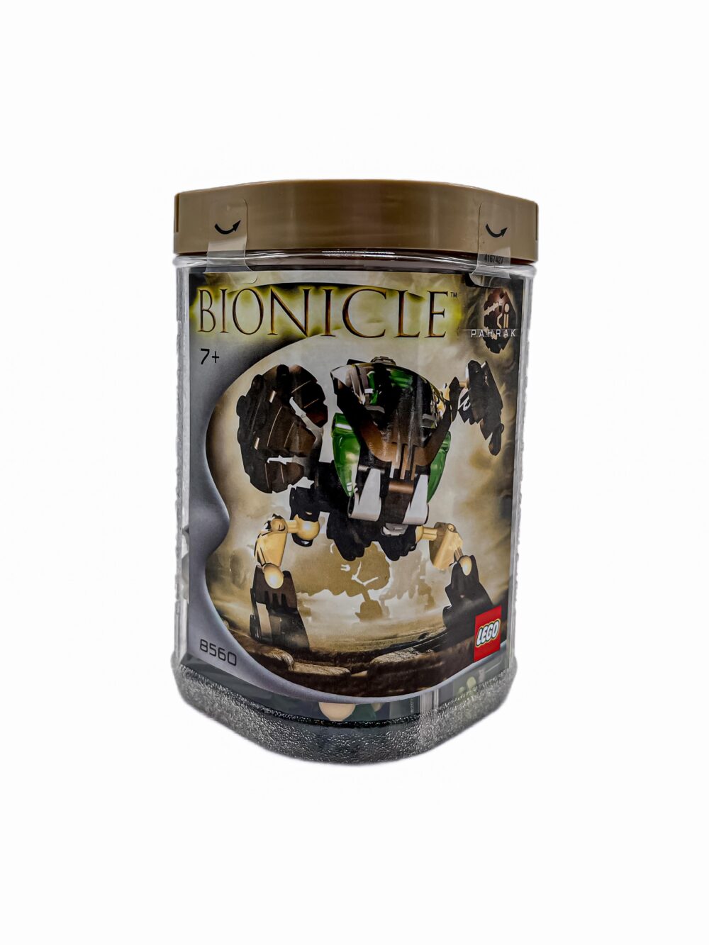 LEGO Bionicle 8566-1 Pahrak-Kal