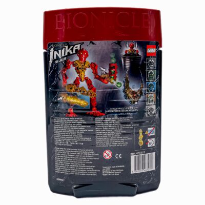 LEGO Bionicle 8727-1 Toa Jaller - Image 2