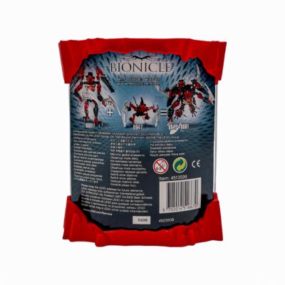 LEGO Bionicle 8941-1 Radiak - Image 2