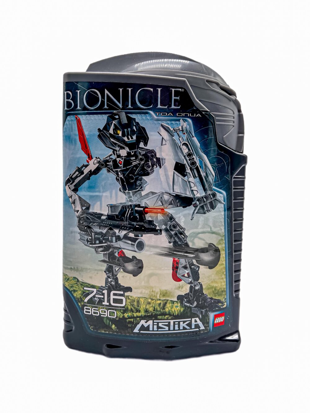 LEGO Bionicle 8690-1 Toa Onua