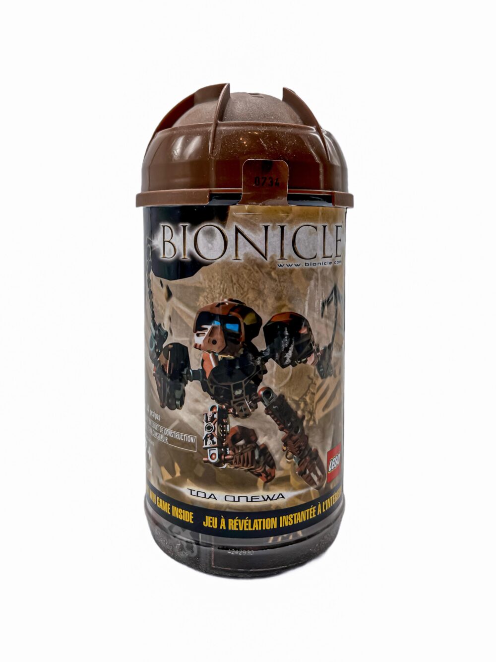 LEGO Bionicle 8604-1 Toa Onewa
