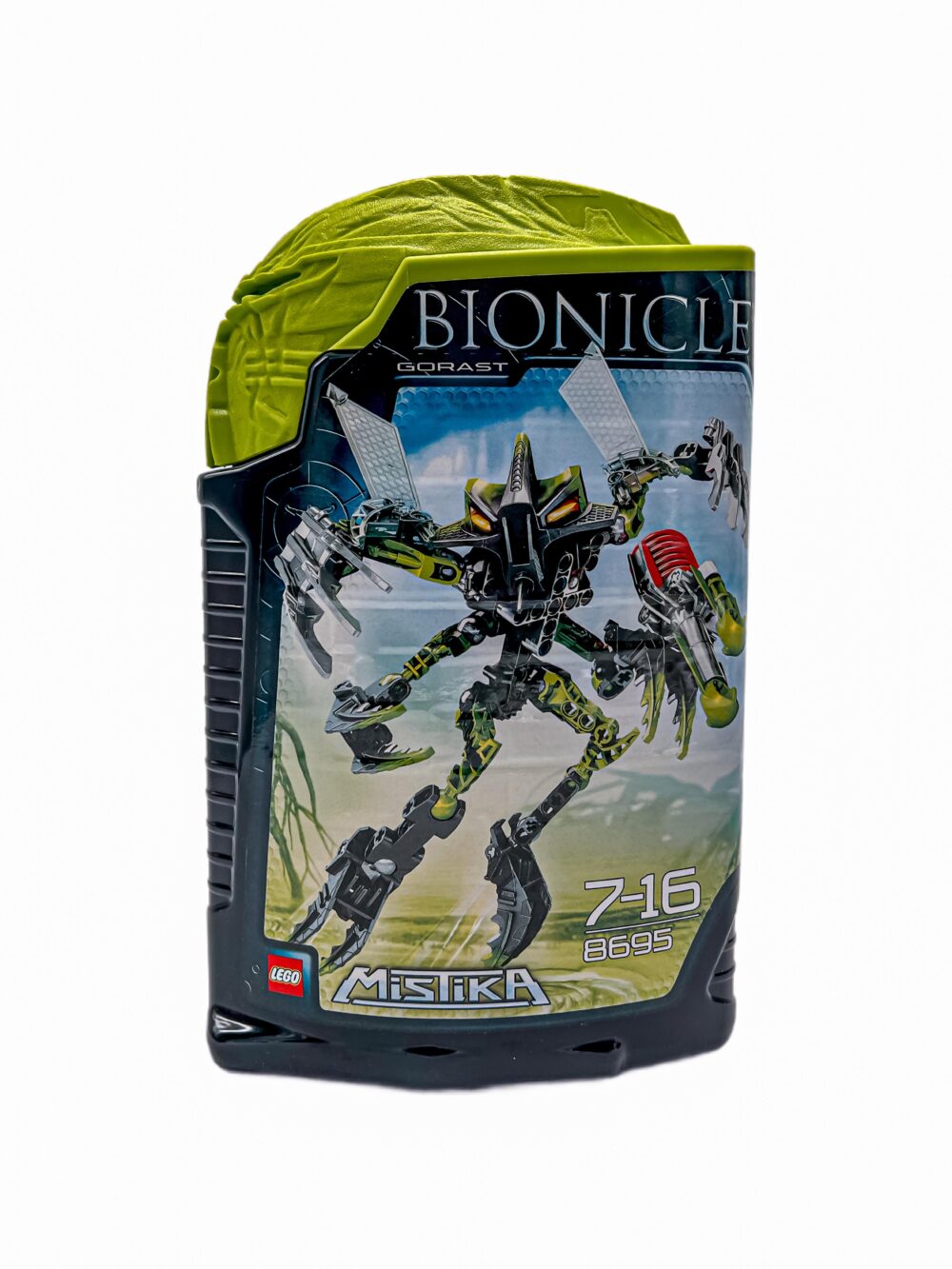 LEGO Bionicle 8695-1 Gorast