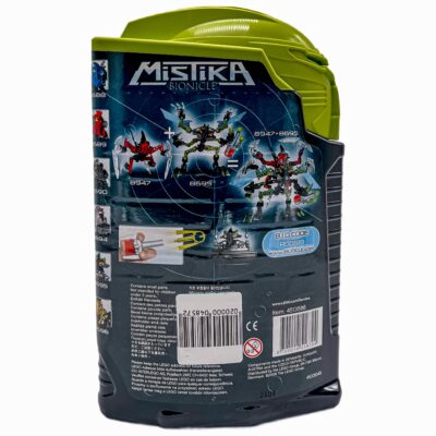 LEGO Bionicle 8695-1 Gorast - Image 2