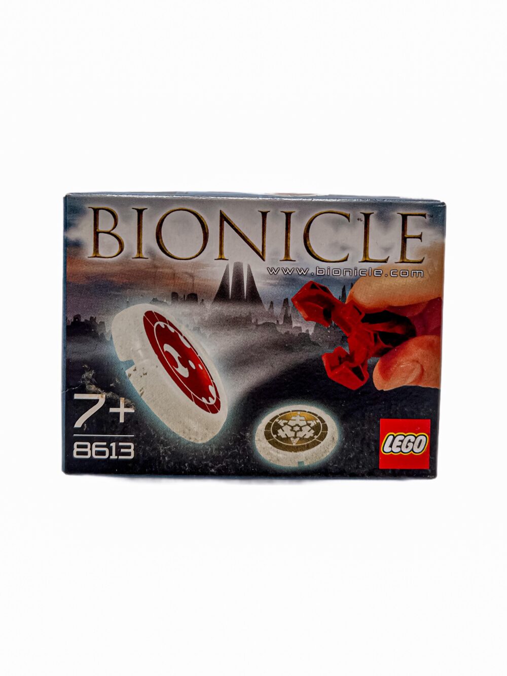 LEGO Bionicle 8631 Kanoka