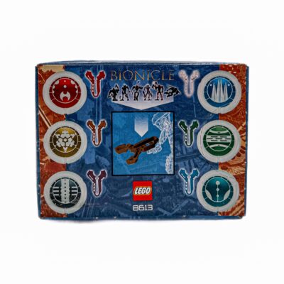 LEGO Bionicle 8631 Kanoka - Image 2