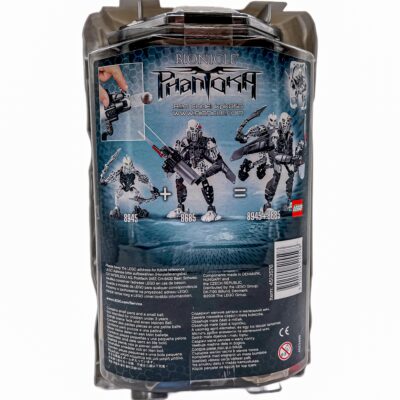 LEGO Bionicle 8685-1 Toa Kopaka - Image 2