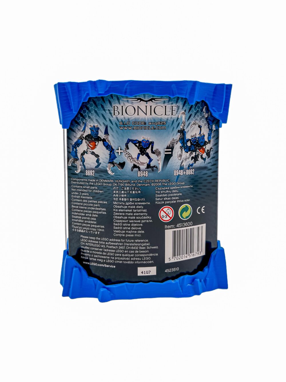 LEGO Bionicle 8948-1 Gavla - Image 2