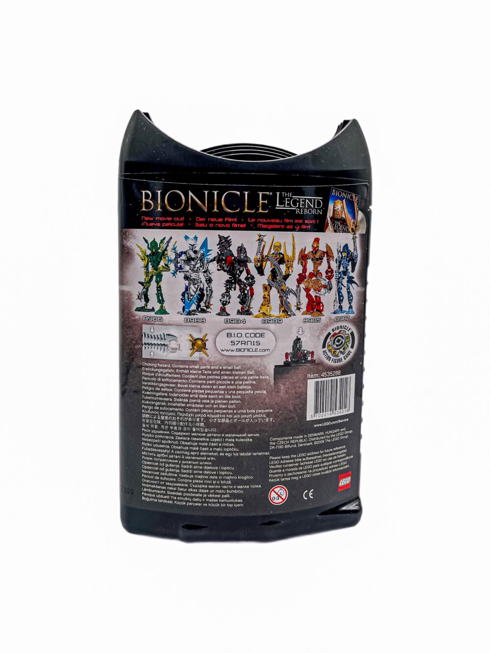 LEGO Bionicle 8984-1 Stronius - Image 2