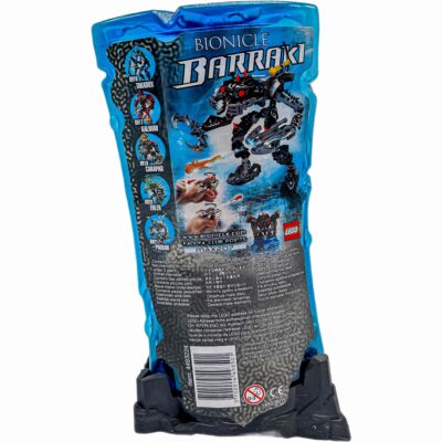 LEGO Bionicle 8919 Barraki Mantax - Image 2