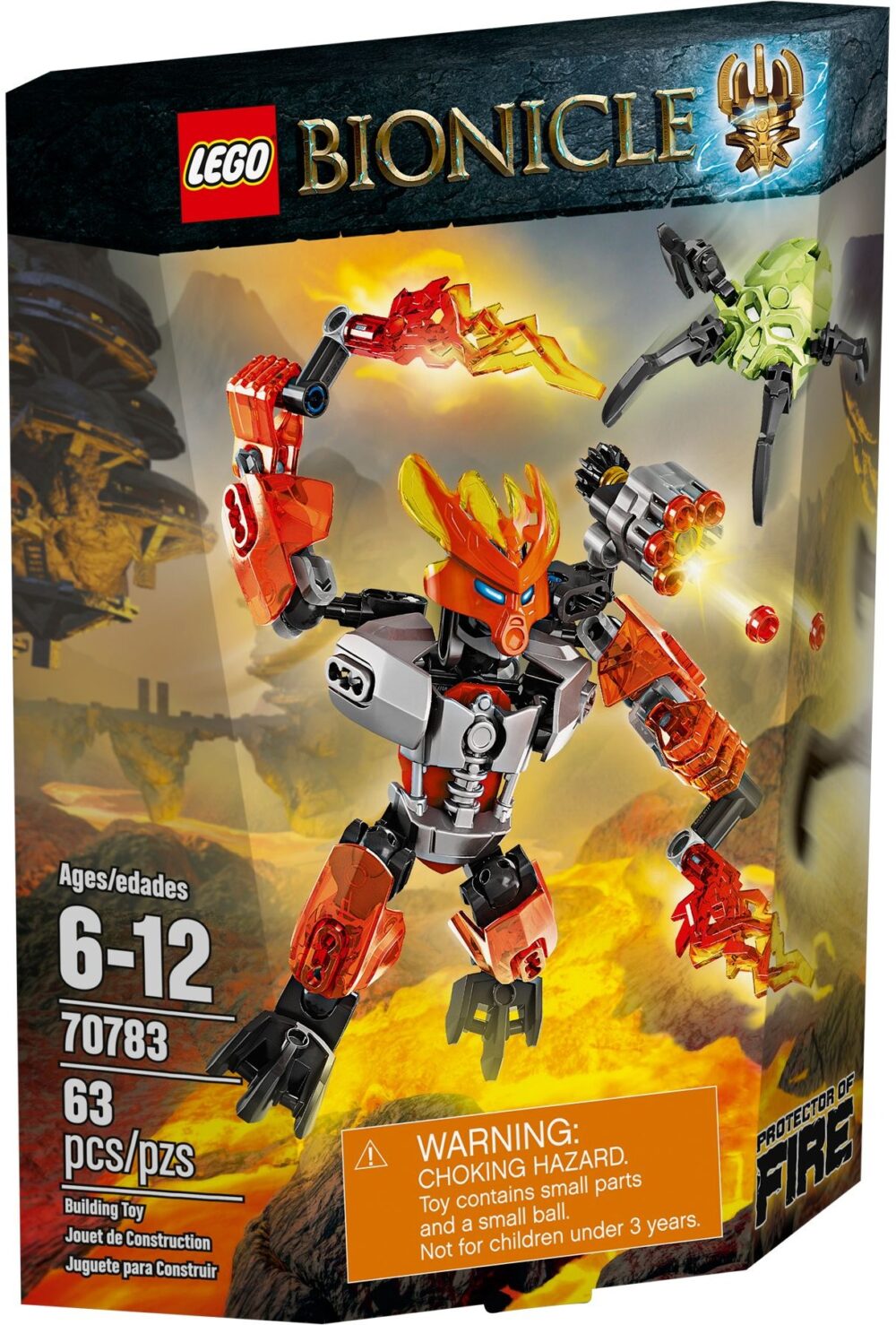 70783-1 - Protector of Fire - Image 2