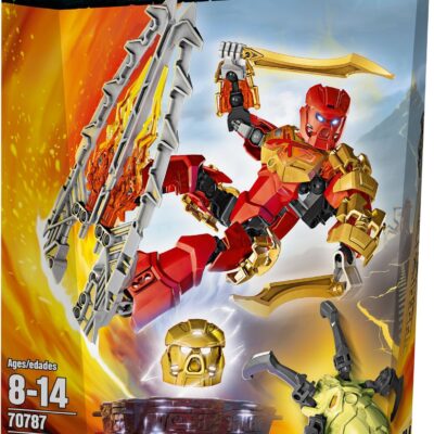 70787-1 - Tahu Master of Fire - Image 2