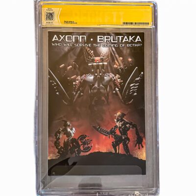 Bionicle Ignition Graded 8,5 - Image 2