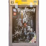 Bionicle Ignition Graded 8,5