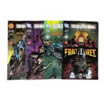 Bionicle comics Metru Nui #24 - 27