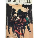 Bionicle Six Heroes one Destiny SDCC edition