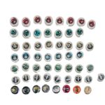 Bionicle Kanoka disc collection