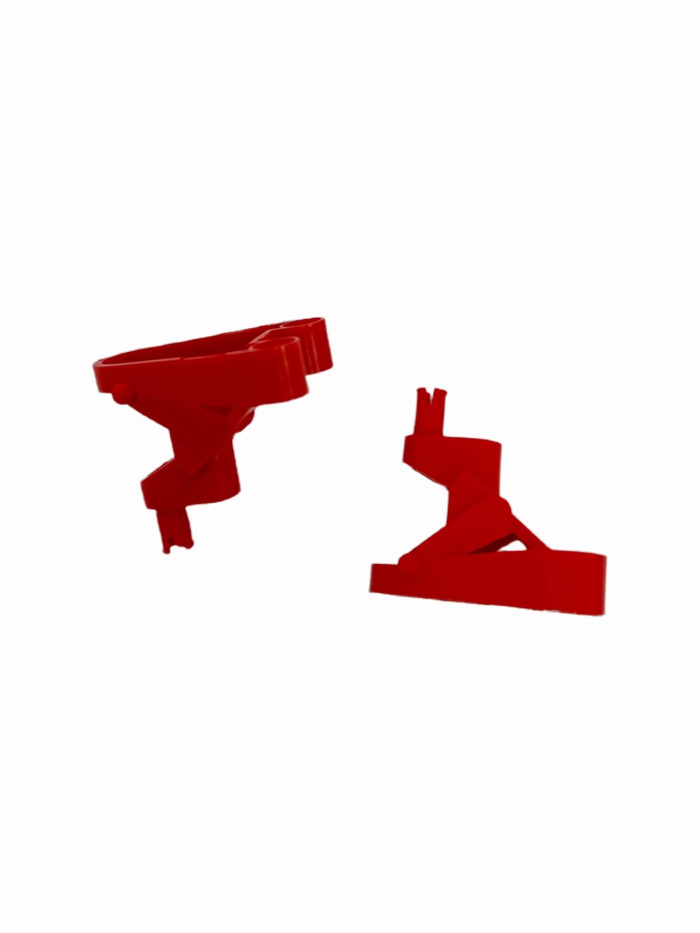 Bionicle Prototype Tohunga feet - Image 2