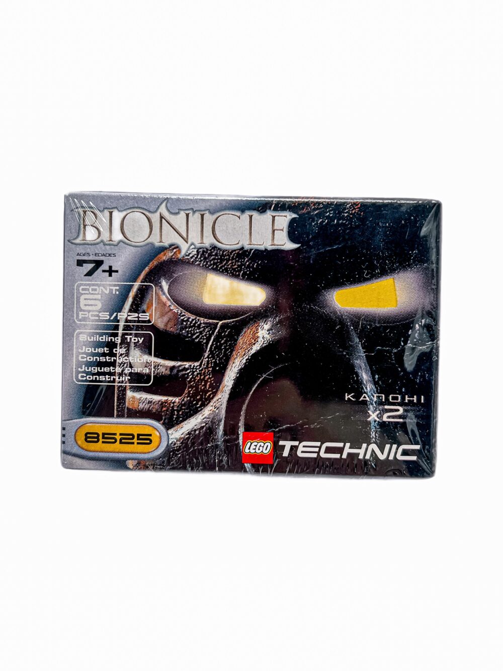 8525 Kanohi US boxed version