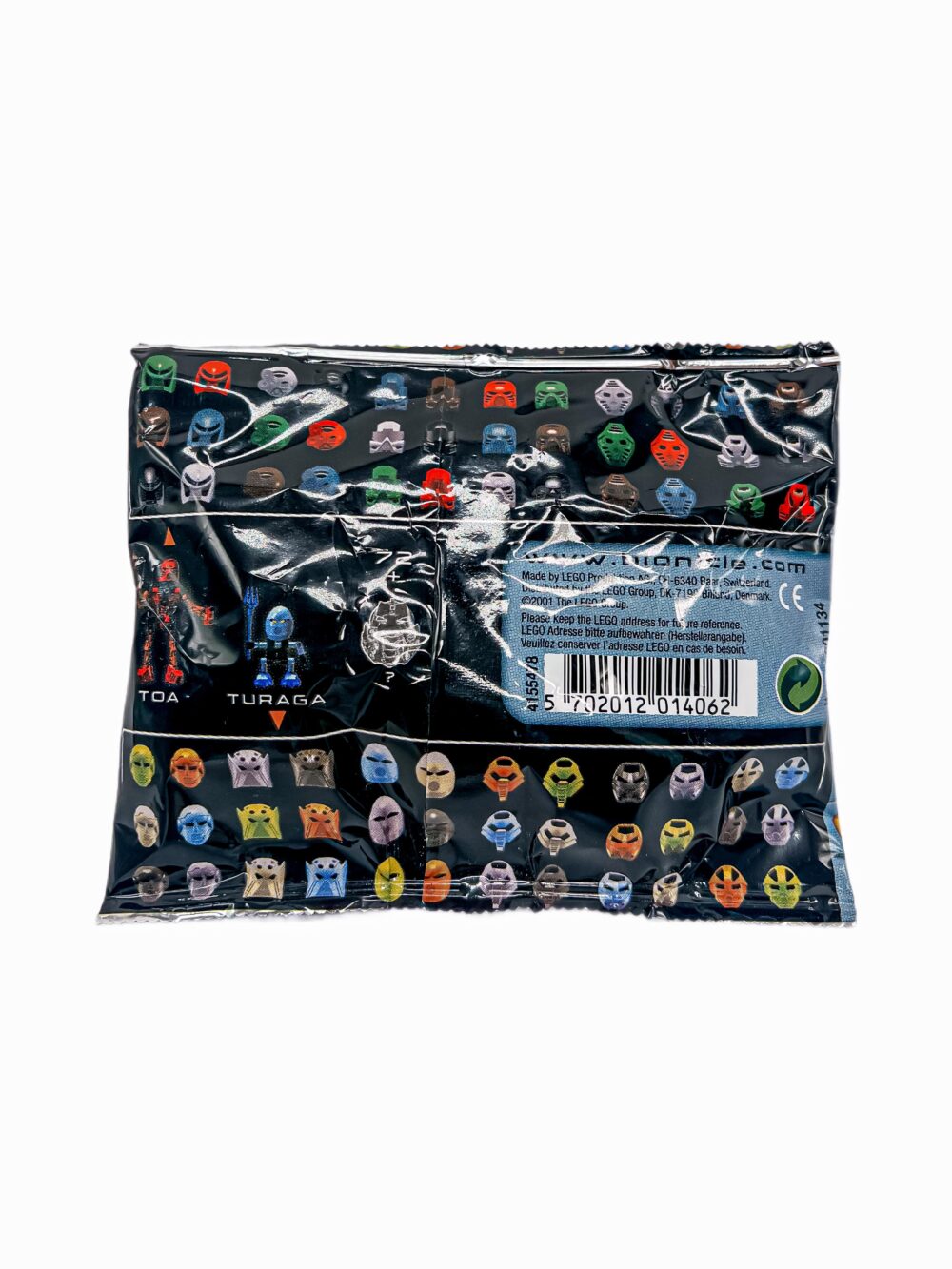 Kanohi Mask - 8530 - Image 2
