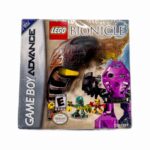BIONICLE: Tales of the Tohunga - Nintendo Game Boy Advance