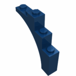 2339 - Arch 1 x 5 x 4 - Continuous Bow