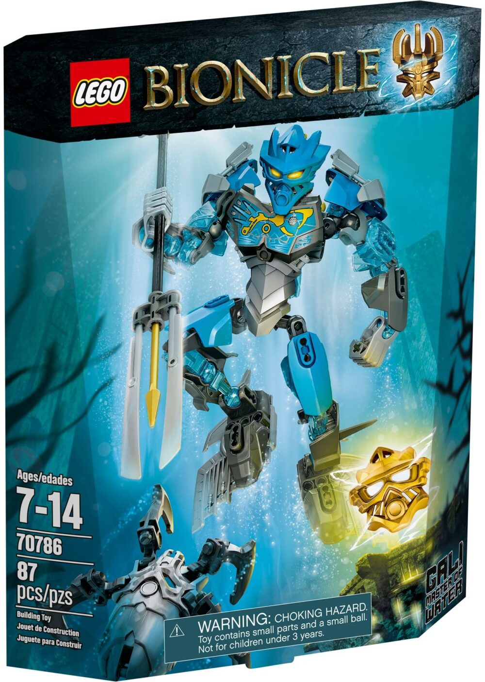 70786-1 - Gali Master of Water - Image 2