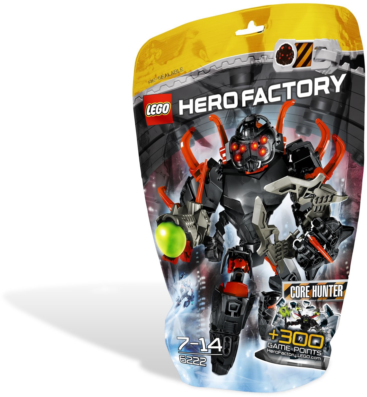 6222-1 - Core Hunter - Image 2