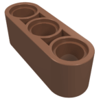32523 - Technic, Liftarm Thick 1 x 3