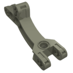44136 - Bionicle Rahkshi Chest Section