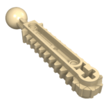 32170 - Technic Ball Joint with Double Rack
