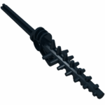 40340 - Bionicle Weapon Drill with Pin Hole and Long Axle