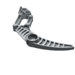 50914 - Bionicle Visorak Fang with 2 Pin Holes (Suukorak)
