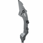 57543 - Bionicle Weapon Small Blade (Hewkii Mahri / Solek)