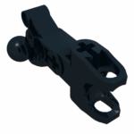 87796 - Hero Factory Arm / Leg Angular with Ball Joint and Ball Socket