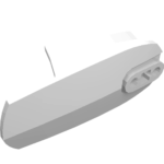 90638 - Hero Factory Armor with Ball Joint Socket - Size 6