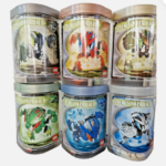 Bohrok Kit with canisters and instructions